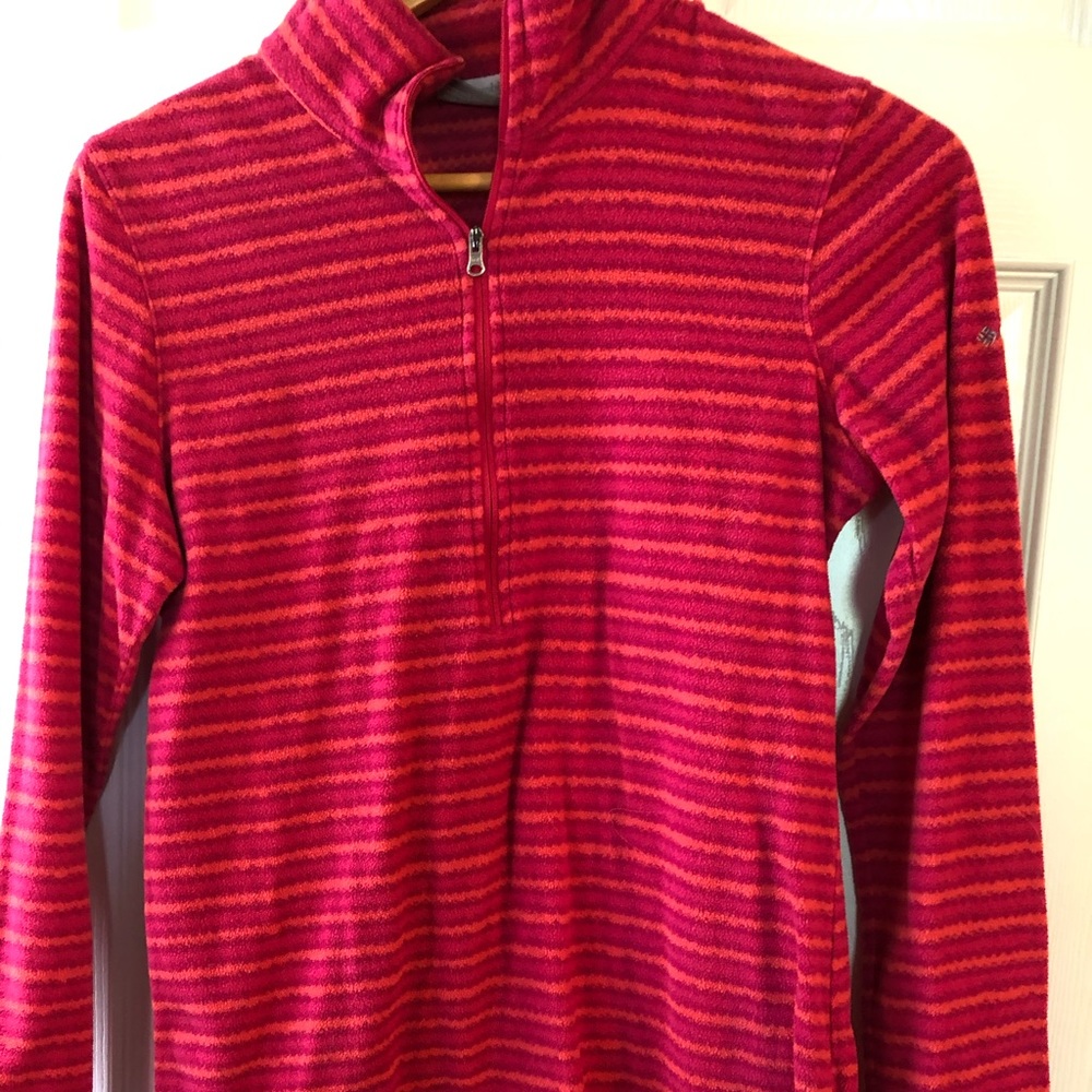 Columbia pullover